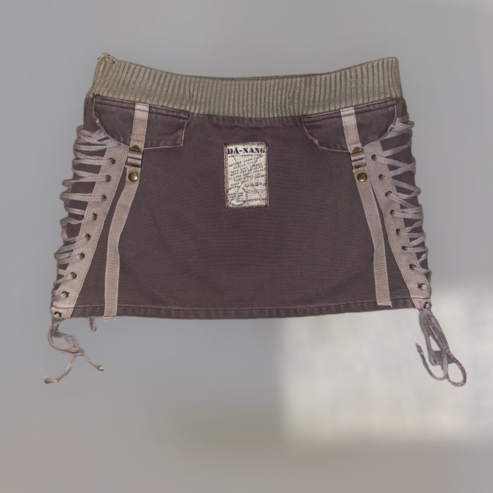 DA-NANG Mini Skirt